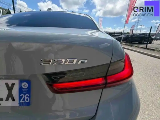 Bmw Serie 3 330e xdrive 292 ch bva8 — photo 23