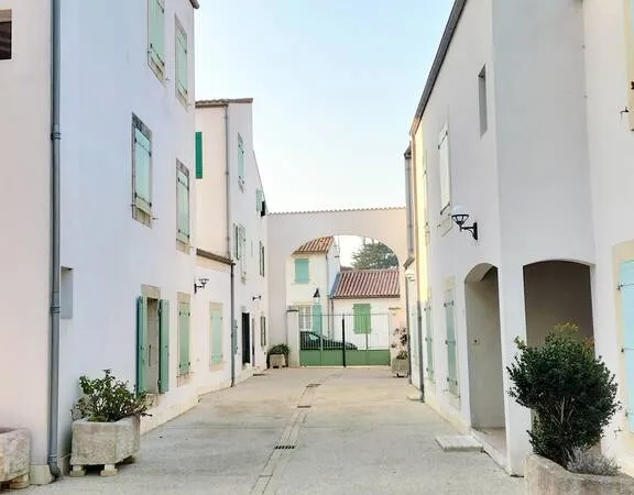 Studio 1 pièce 29 m²