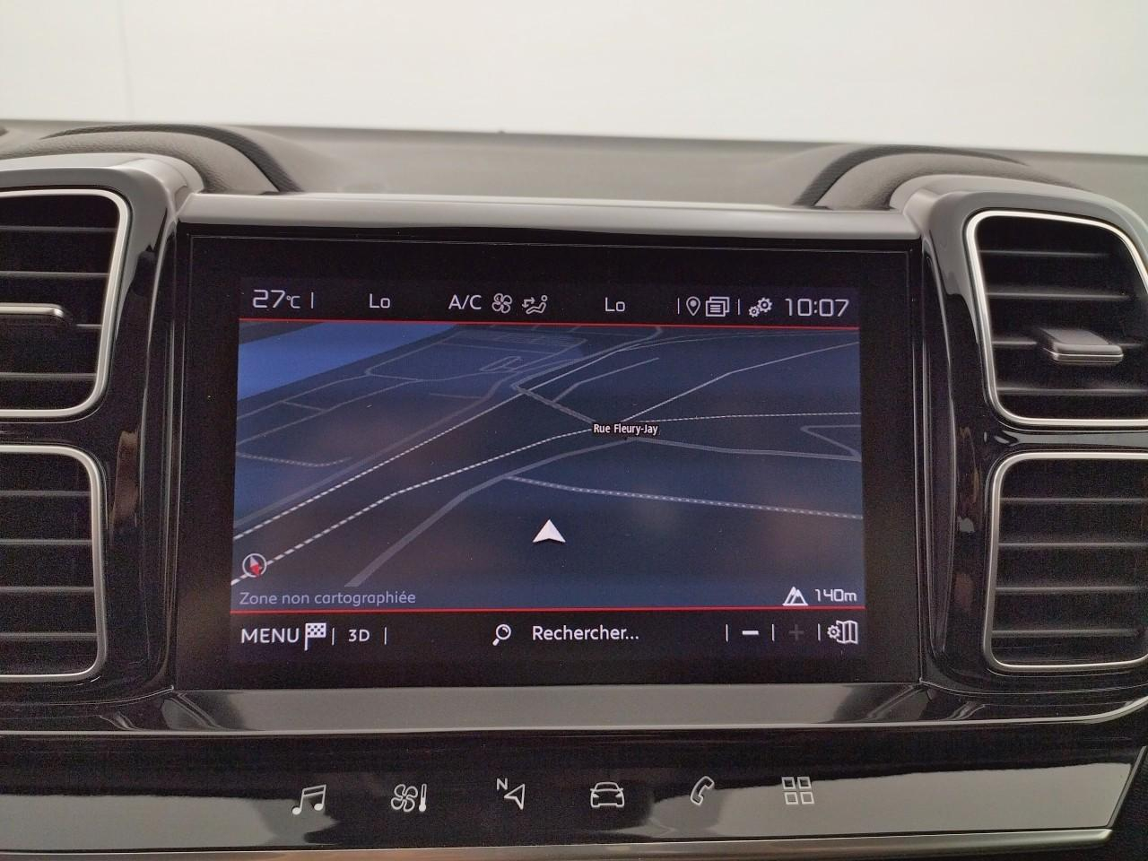 Citroën C5 Aircross bluehdi 130 s&s eat8 c-series — photo 11