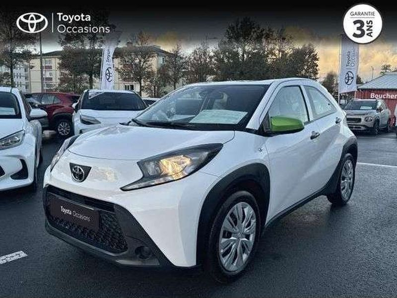 Toyota AYGO Toyota Aygo X 1.0 VVT-i 72ch Active Business MY23 — photo 1