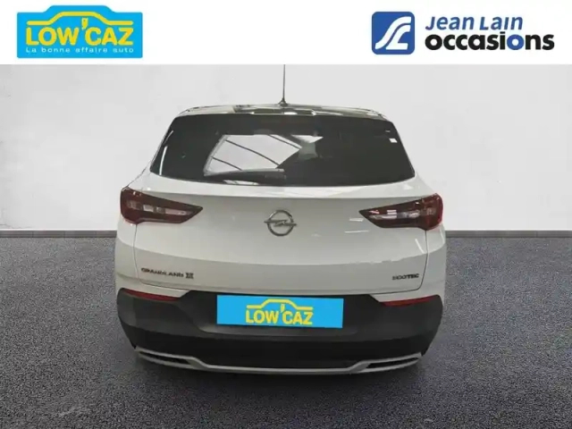 Opel Grandland X 1.2 turbo 130 ch — photo 44
