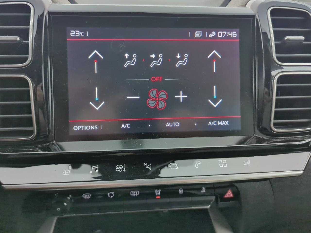 Citroën C5 Aircross puretech 130 s&s eat8 shine — photo 19