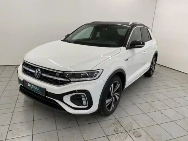Volkswagen T-Roc 2.0 tdi 150ch r-line dsg7