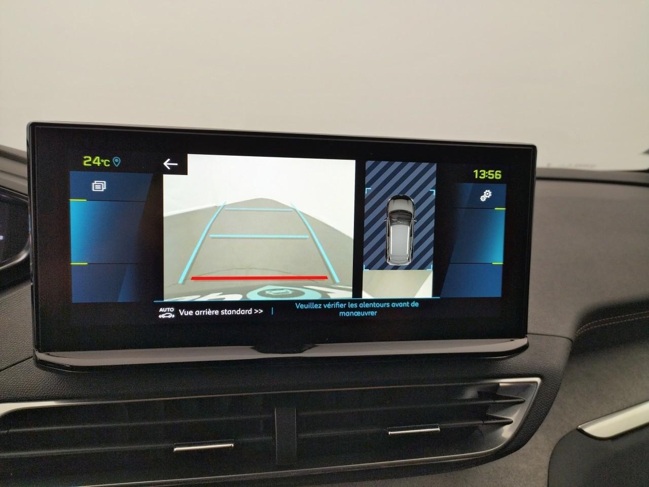 Peugeot 3008 hybrid 225 e-eat8 gt — photo 17