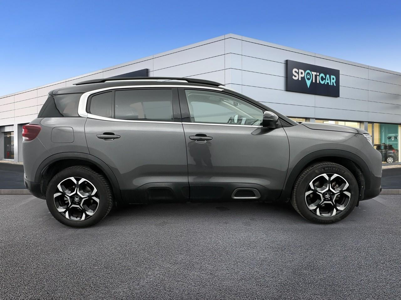 Citroën C5 Aircross puretech 130 s&s eat8 shine pack — photo 4