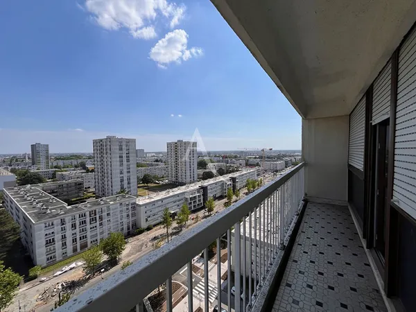 Nouveauté L'Adresse Appartement 79m² à SAINT-HERBLAIN