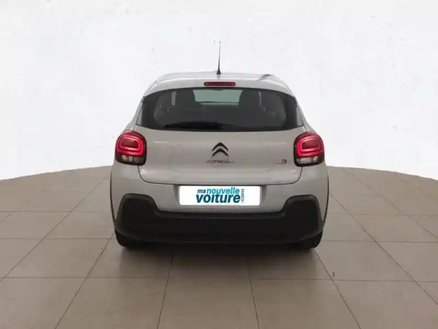 Citroën C3 puretech 83 ch bvm5 — photo 5