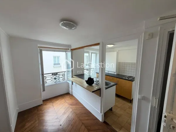 Appartement 2 pièces 30 m²
