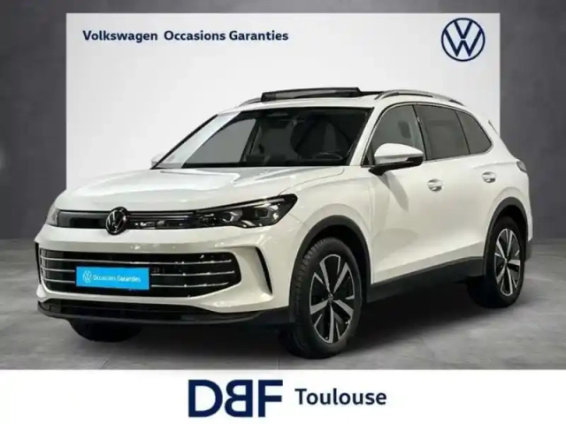 Volkswagen Tiguan 1.5 etsi 150ch dsg7 elegance — photo 1