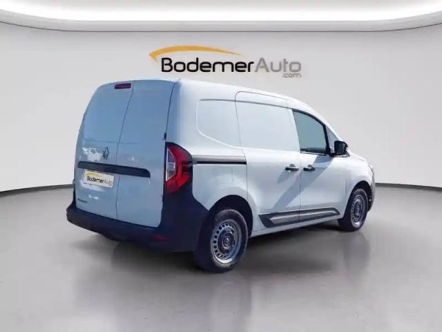 Renault Kangoo Van blue dci 95 edc — photo 26