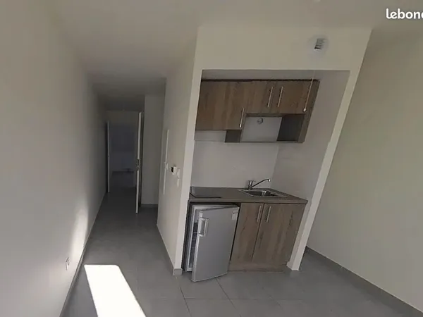 Appartement 2 pièces 37 m²