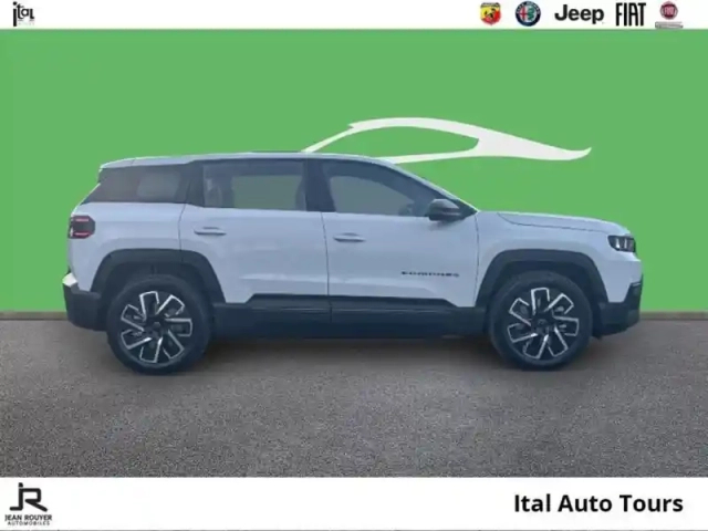 Jeep Compass electrique 213ch 157kw altitude prime cee de 3600? déduite — photo 4