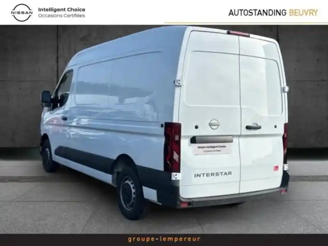 Nissan Interstar fg l2h2 3t5 2.0 dci 130ch euro6e n-connecta — photo 8