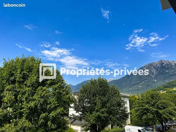 Appartement 4 pièces 75 m²