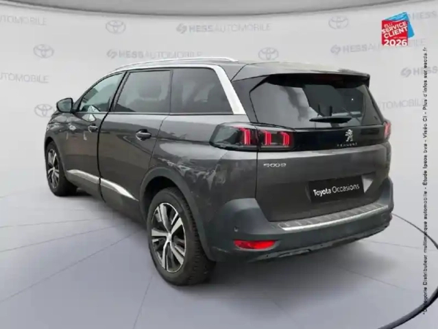 Peugeot 5008 1.5 bluehdi 130ch s&amp;s allure pack eat8 — photo 8