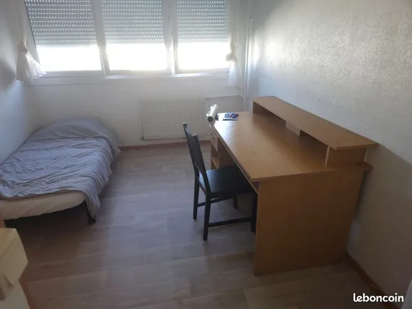 Colocation pontoise