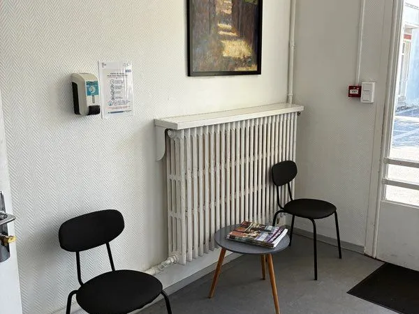 Location salle professions paramédicales