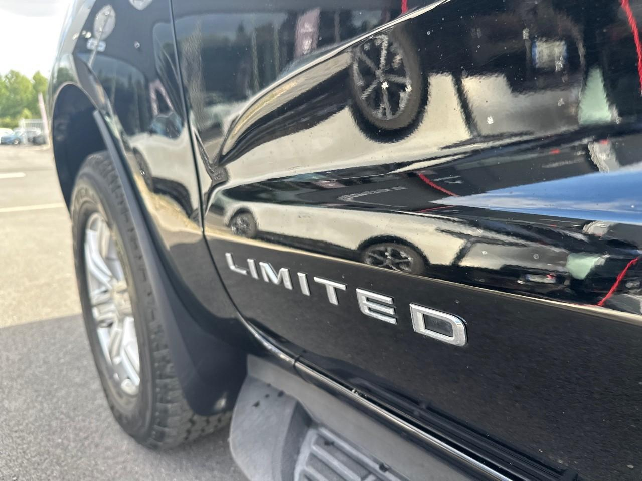 Ford Ranger 2.0 tdci 213ch double cabine limited bva10 — photo 14