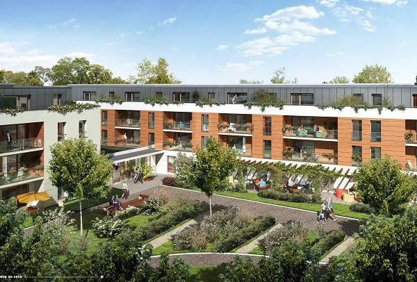 Investissement en residence Senior