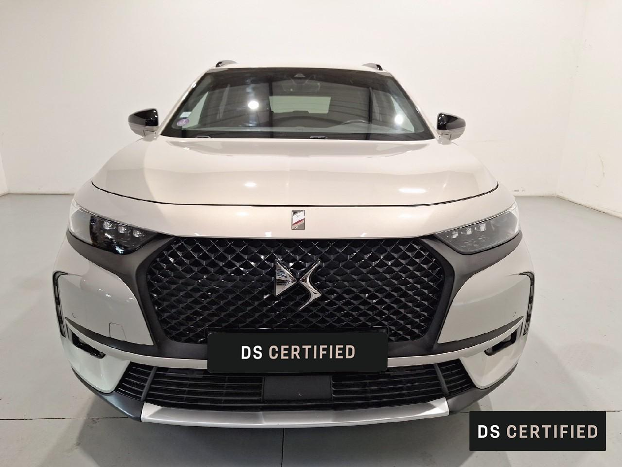 Ds Ds 7 crossback crossback hybride e-tense 225 eat8 performance lin — photo 2
