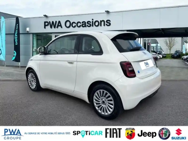Fiat 500 e 95ch action plus — photo 7