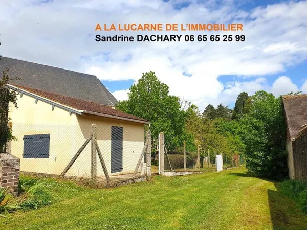 Maison 1 pièce