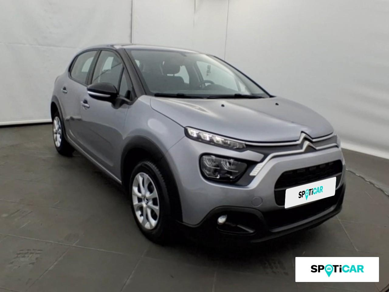 Citroën C3 1.5 bluehdi 100ch s&s you! — photo 3