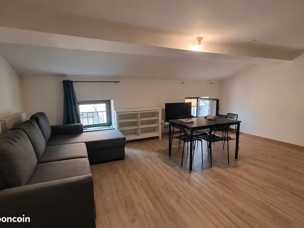 Appartement 3 pièces 51 m²