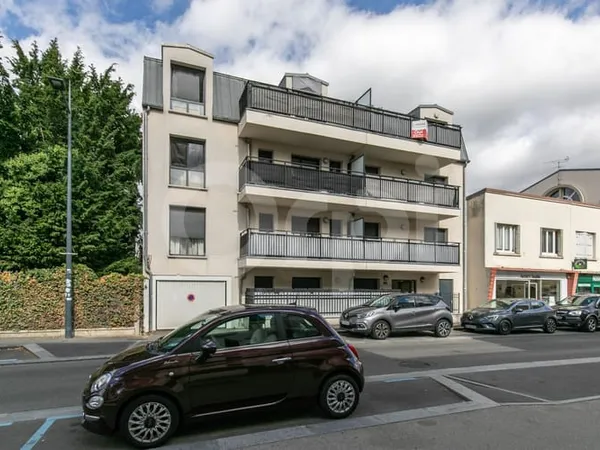 Appartement 2 pièces 41 m²