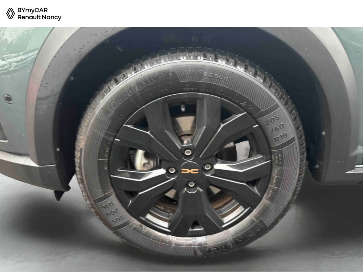 Dacia Jogger Hybrid 140 7 places GSR2 — photo 15