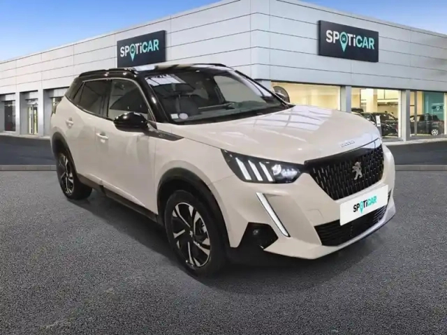 Peugeot 2008 puretech 130 s&amp;s bvm6 gt — photo 29