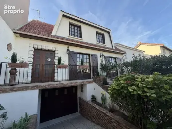 Maison 4 pièces 98 m²