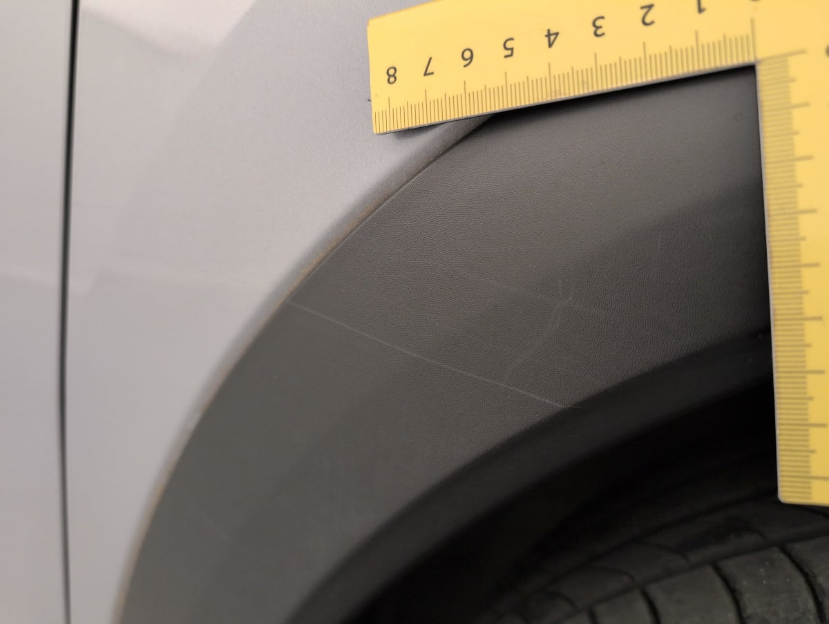 Citroën C5 Aircross — photo 34