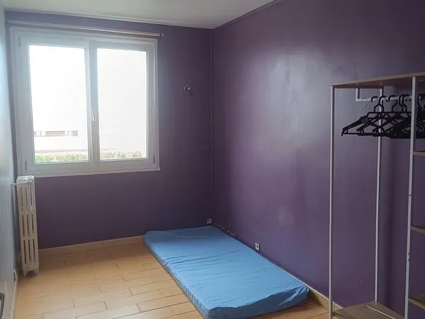 Chambre Colocation Vitry-sur-Seine 4p 65m² 380€