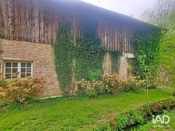 Maison 1 pièce 115 m²