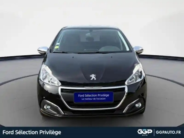 Peugeot 208 1.6 bluehdi 100ch style 5p — photo 23