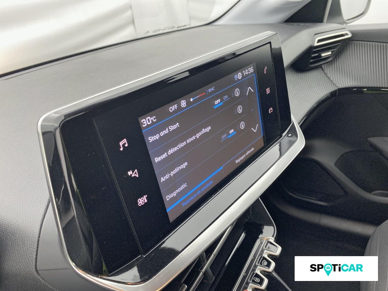 Peugeot 208 1.2 puretech 75ch s&s active — photo 13