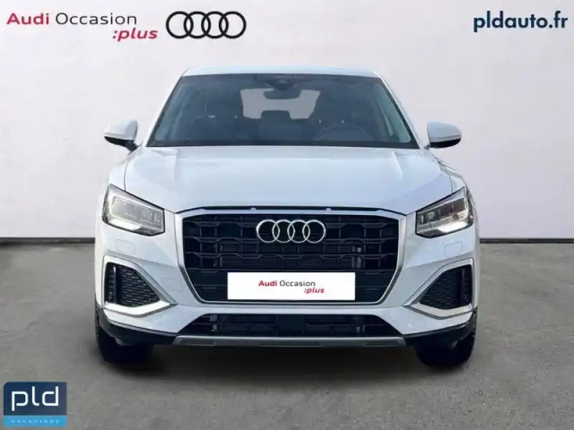 Audi Q2 35 tfsi 150 s tronic 7 — photo 8