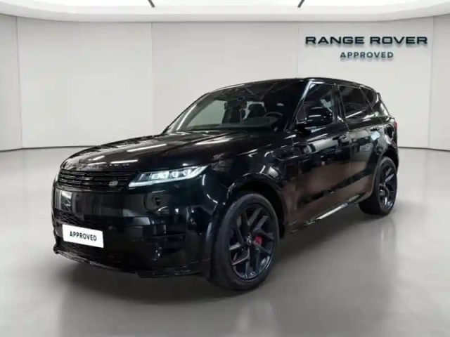Land Rover Range Rover sport 3.0 p460e 460ch phev dynamic se — photo 2