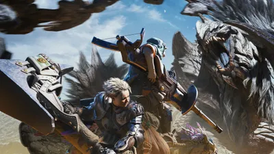 Monster Hunter Wilds: la guida all'end game 2026 — Investigazioni Zuppe, farming dei Talismani e armi Artian ottimali