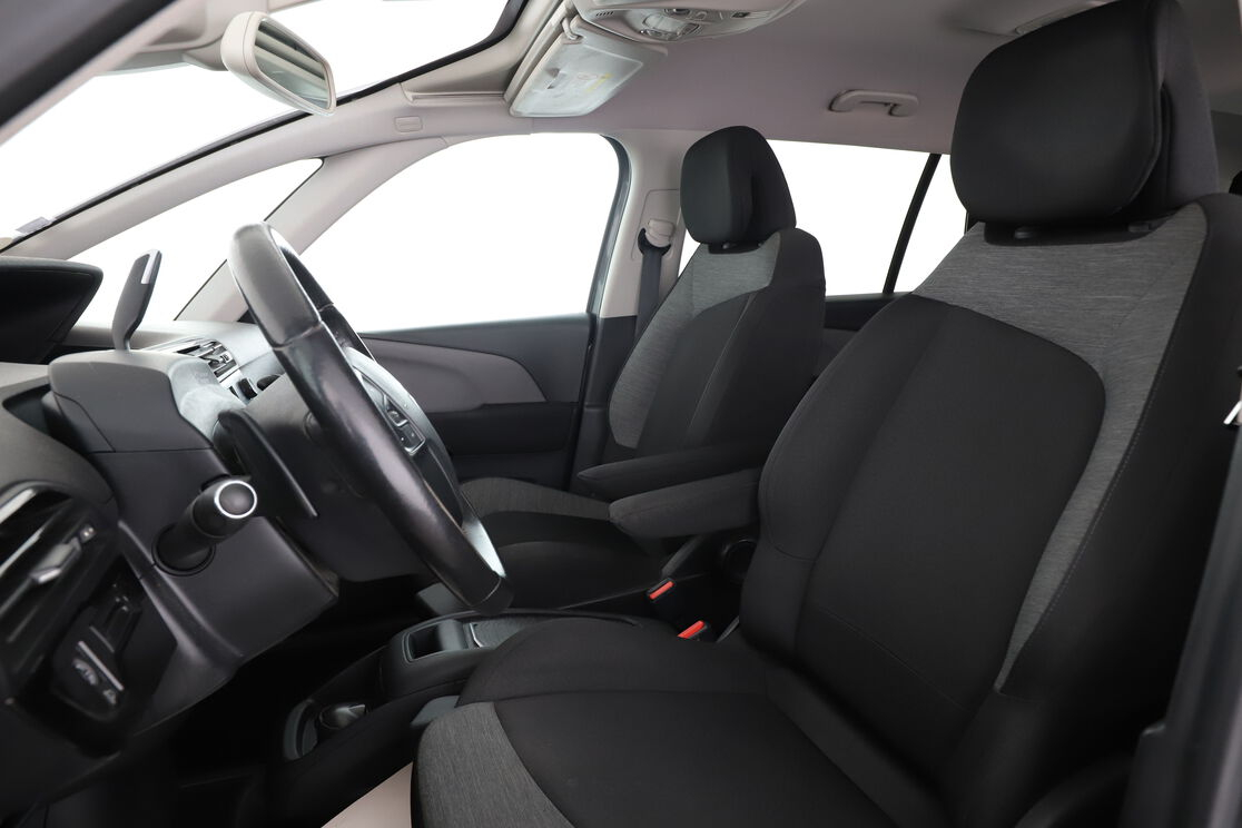 Citroen C4 Grand Spacetourer 1.6 Blue-HDi Business + EAT6 — photo 9