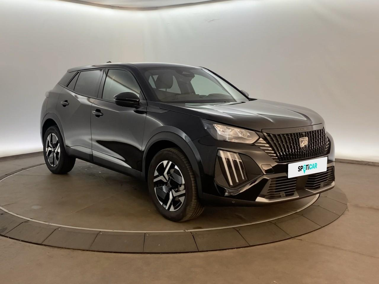 Peugeot 2008 hybrid 145 ch e-dcs6 allure — photo 3