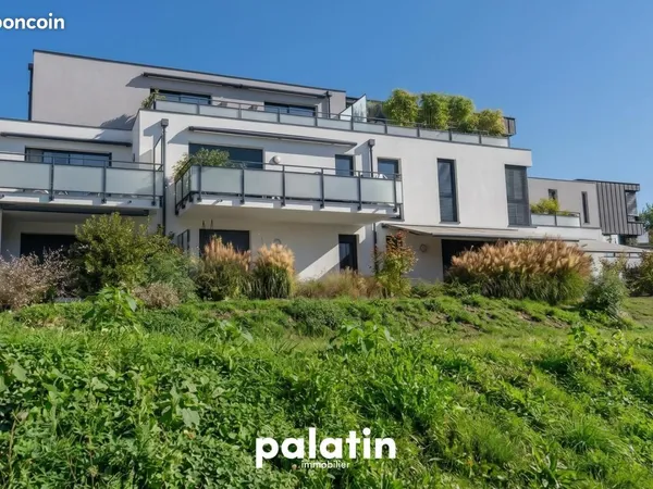Appartement 4 pièces 116 m²