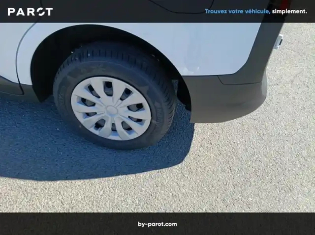 Ford Transit Courier fourgonnette 1.0 ecoboost 100ch cabine approfondie trend — photo 29