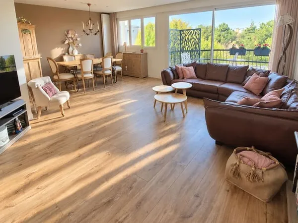 Appartement 5 pièces 92 m²