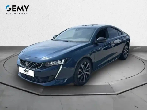 Peugeot 508 hybrid 225 e-eat8