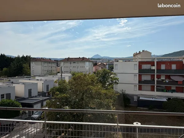 Appartement 4 pièces 88 m²