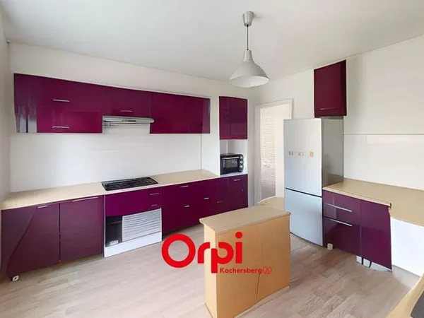 Appartement 4 pièces 90 m²