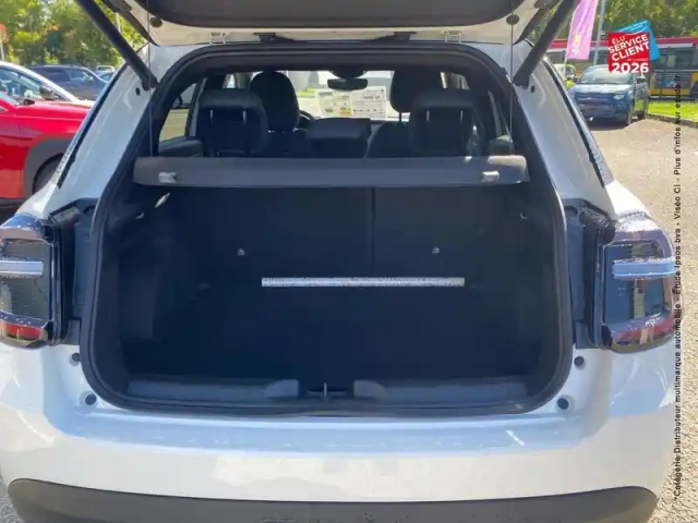 Fiat 600 1.2 hybrid turbo 145ch sport edct6 — photo 14