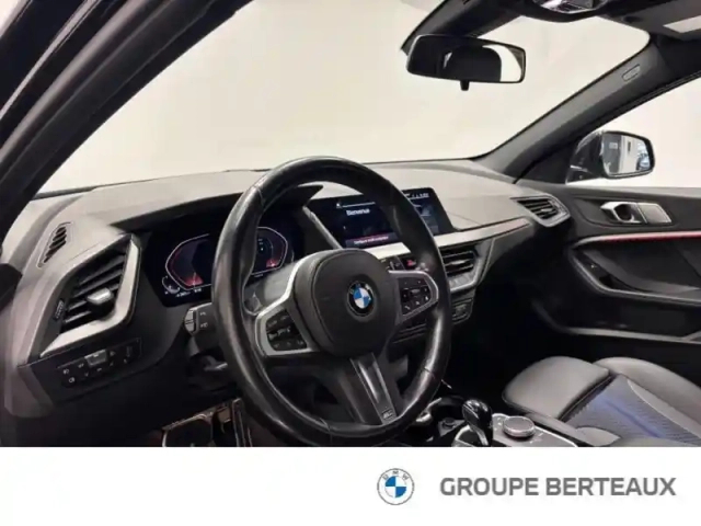 Bmw Serie 1 série 1 118ia 136ch m sport dkg7 — photo 4